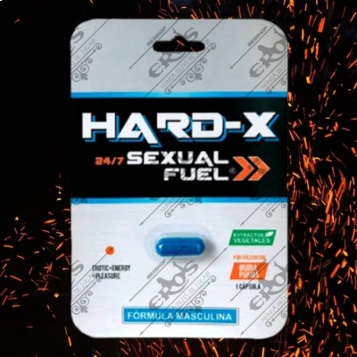 HARD-X SEXUAL FUEL